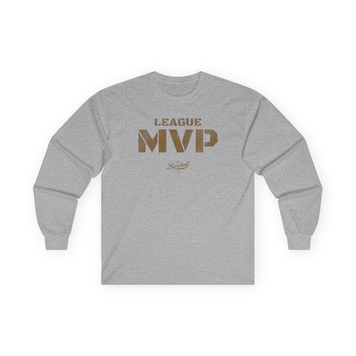 League MVP Long-Sleeve T-Shirt