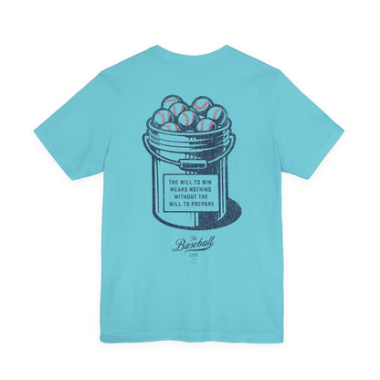 Baseball Bucket T-Shirt