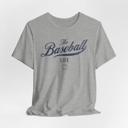 Mr. Baseball Mascot Sliding T-Shirt