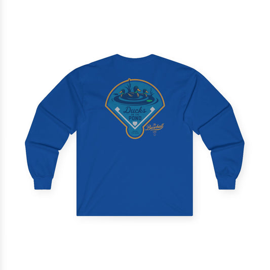Ducks On The Pond Long-Sleeve