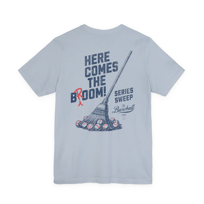 Here Comes The Broom Series Sweep T-Shirt