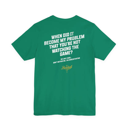 Game Changer Guy T-Shirt_Smart Alec