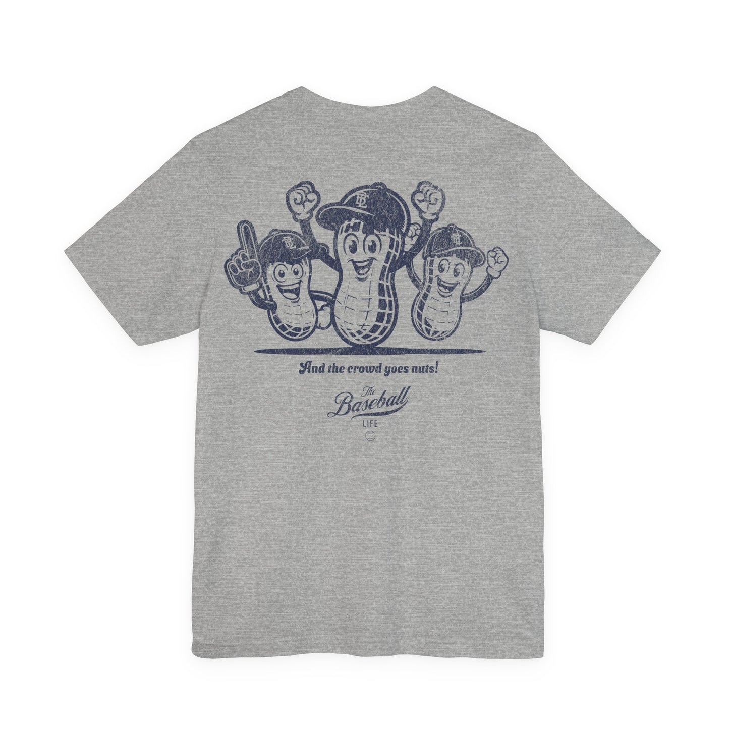 Crowd Goes Nuts! T-Shirt