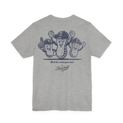 Crowd Goes Nuts! T-Shirt