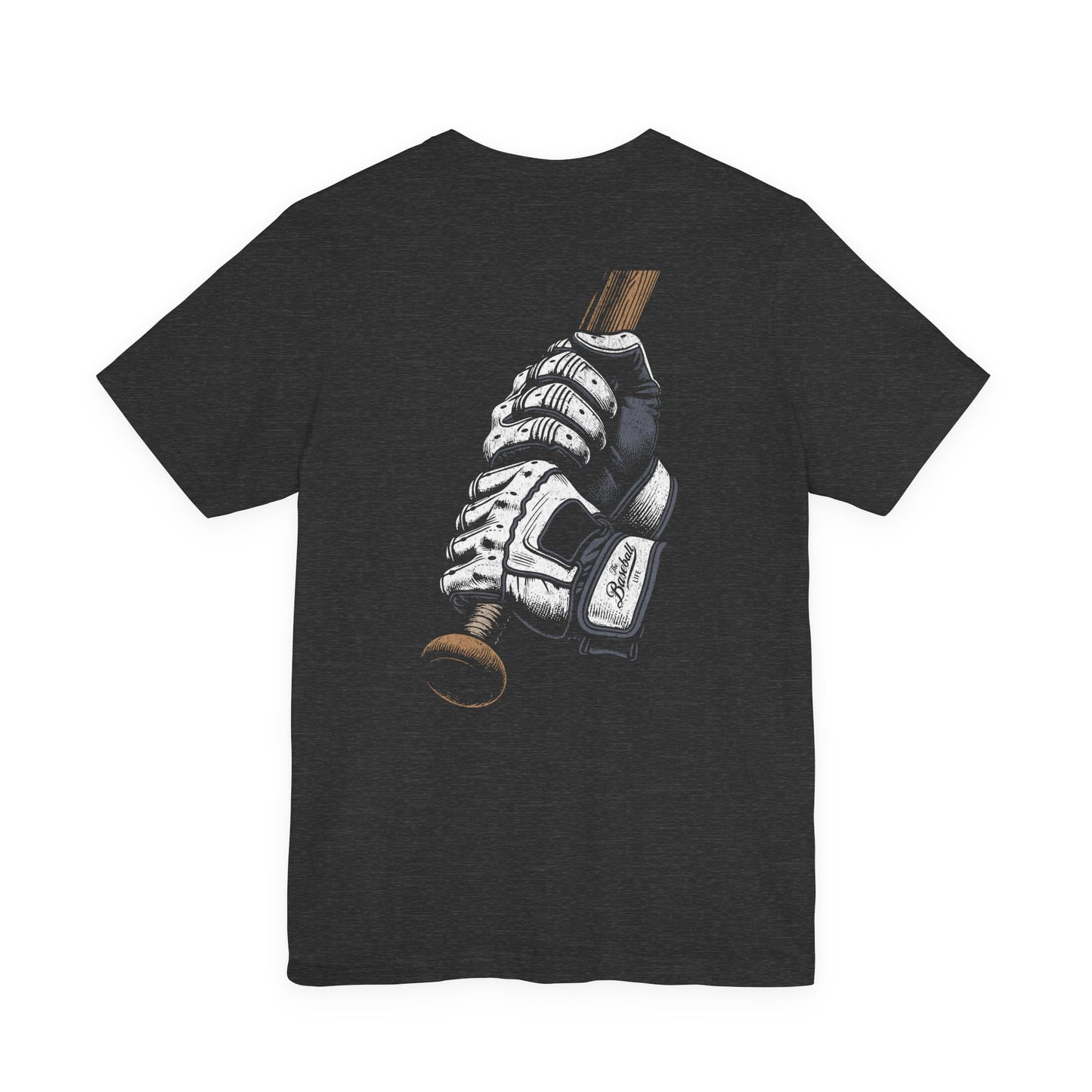 Take Your Hacks Baseball T-Shirt