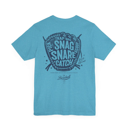 The Baseball Life Glovework T-Shirt