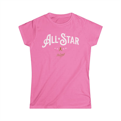 Women's All-Star Baseball T-Shirt