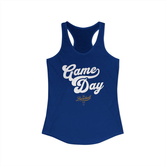 Game Day Women's Racerback Tank
