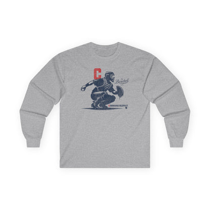 Catcher_Command Respect Long-Sleeve