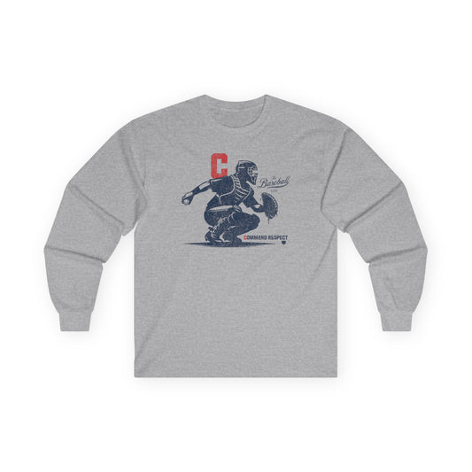 Catcher_Command Respect Long-Sleeve