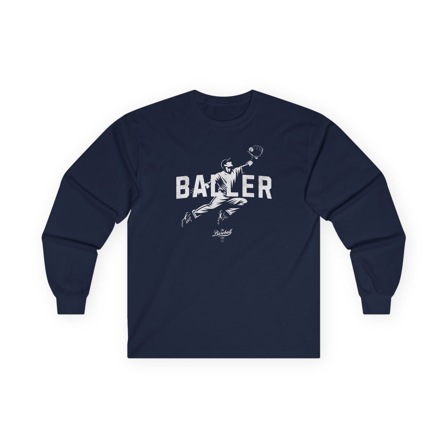Baller Long-Sleeve