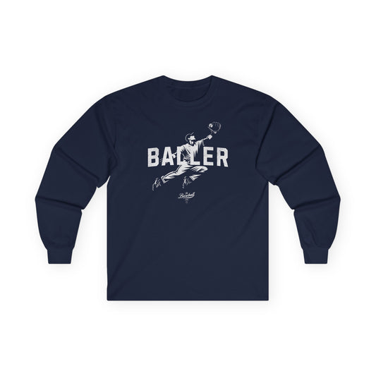 Baller Long-Sleeve
