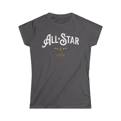 Women's All-Star Baseball T-Shirt